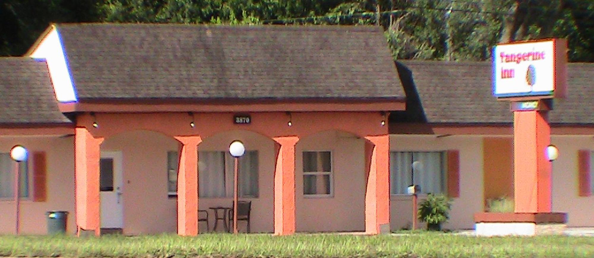 At Home Express Tangerine Inn De Land Ngoại thất bức ảnh
